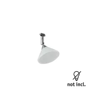 Colmar Cable System Individual Spot GU4 max. 10W Dimmable 12V Satin Chrome - Paulmann - système d'accrochage et décoration - détail 2