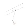 CorDuo Kabelsystem Comet Spot Einzeln GU5.3 max. 50W Dimmbar 12V - Paulmann PAULMANN 3 - Cimaise Tableau 