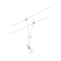 CorDuo Système sur câbles Comet Spot individuel GU5,3 max. 50W gradable 12V - Paulmann - système d'accrochage et décoration - détail 3