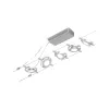 CorDuo LED RoundMac Cable System - Paulmann PAULMANN 2 - Cimaise Tableau 