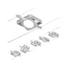 CorDuo LED Kabelsystem von MacLED - Paulmann PAULMANN 8 - Cimaise Tableau 