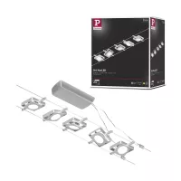 Sistema de cableado LED CorDuo de MacLED - Paulmann - système d'accrochage et décoration - détail 10