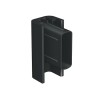 End cap for click rail picture rail - artiteq picture rail accessories ARTI TEQ 3 - Cimaise Tableau 