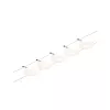 CorDuo DiscLED LED Cable System - Paulmann PAULMANN 1 - Cimaise Tableau 