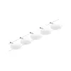 CorDuo DiscLED LED Kabelsystem - Paulmann PAULMANN 3 - Cimaise Tableau 