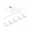 CorDuo DiscLED LED Cable System - Paulmann PAULMANN 6 - Cimaise Tableau 