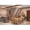 CorDuo Système sur câbles LED DiscLED - Paulmann PAULMANN 7 - Cimaise Tableau 
