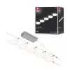 CorDuo Système sur câbles LED DiscLED - Paulmann PAULMANN 8 - Cimaise Tableau 