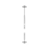 CorDuo Cable System Mounting Kit Wall Connection - Paulmann PAULMANN 1 - Cimaise Tableau 