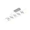 CorDuo-System über Mac II-Kabel - Paulmann PAULMANN 2 - Cimaise Tableau 