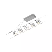 CorDuo System over Mac II Cables - Paulmann - système d'accrochage et décoration - détail 2
