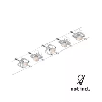 CorDuo-System über Mac II-Kabel - Paulmann - système d'accrochage et décoration - détail 3