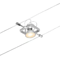 Sistema CorDuo sobre cables Mac II - Paulmann - système d'accrochage et décoration - détail 5