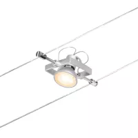 Sistema CorDuo sobre cables Mac II - Paulmann - système d'accrochage et décoration - détail 6