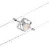 CorDuo System over Mac II Cables - Paulmann PAULMANN 8 - Cimaise Tableau 
