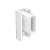 End cap for click rail picture rail - artiteq picture rail accessories ARTI TEQ 1 - Cimaise Tableau 