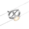 CorDuo Cardan-Kabelsystem - Paulmann PAULMANN 5 - Cimaise Tableau 