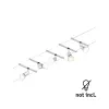 CorDuo Cable System Salt - Paulmann PAULMANN 1 - Cimaise Tableau 