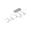 CorDuo Système sur câbles Salt - Paulmann PAULMANN 2 - Cimaise Tableau 