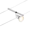 CorDuo Cable System Salt - Paulmann PAULMANN 4 - Cimaise Tableau 