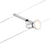 CorDuo-Kabelsystem Salt - Paulmann PAULMANN 5 - Cimaise Tableau 
