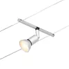 CorDuo-Kabelsystem Salt - Paulmann PAULMANN 6 - Cimaise Tableau 