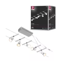 CorDuo Cable System Salt - Paulmann - système d'accrochage et décoration - détail 10