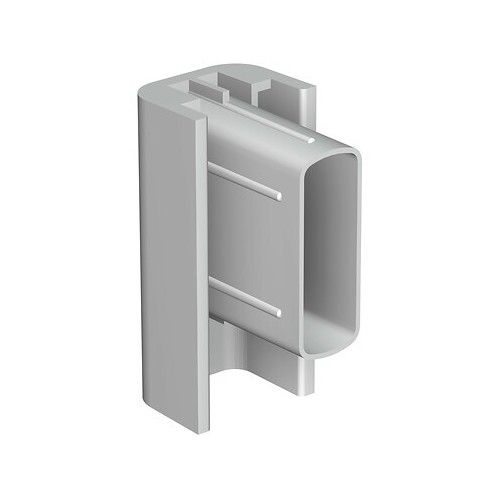 Embout d'arret pour cimaise click rail - accessoires cimaises tableaux artiteq ARTI TEQ 2 - Cimaise Tableau