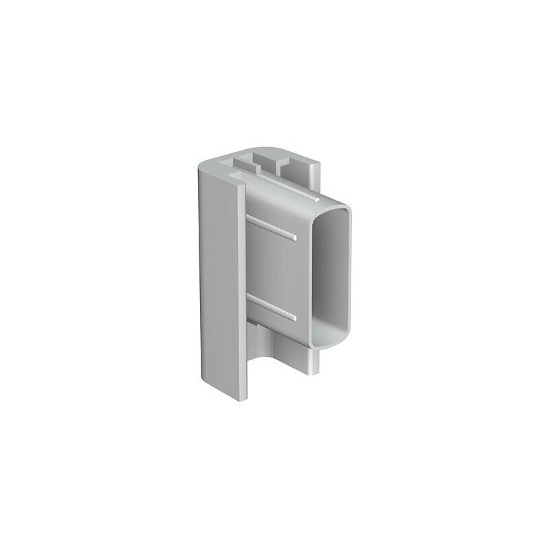 Embout d'arret pour cimaise click rail - accessoires cimaises tableaux artiteq ARTI TEQ 2 - Cimaise Tableau 