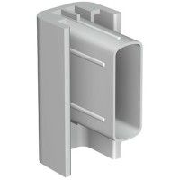 Embout d'arret pour cimaise click rail - accessoires cimaises tableaux artiteq ARTI TEQ 2 - Cimaise Tableau 