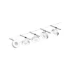 CorDuo LED Kreiskabelsystem - Paulmann PAULMANN 1 - Cimaise Tableau 