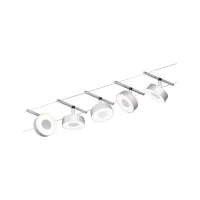 CorDuo Système sur câbles LED Circle - Paulmann - système d'accrochage et décoration - détail 1