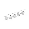 Sistema de cables circulares LED CorDuo - Paulmann PAULMANN 3 - Cimaise Tableau 