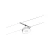 Sistema de cables circulares LED CorDuo - Paulmann PAULMANN 5 - Cimaise Tableau 