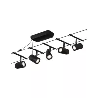 Sistema de cables CorDuo Cup - Paulmann - système d'accrochage et décoration - détail 2