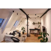 CorDuo Cup Kabelsystem - Paulmann - système d'accrochage et décoration - détail 9