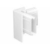 Connettore angolare per binario per quadri Click Rail - accessori per binario per quadri Artiteq ARTI TEQ 1 - Cimaise Tableau 