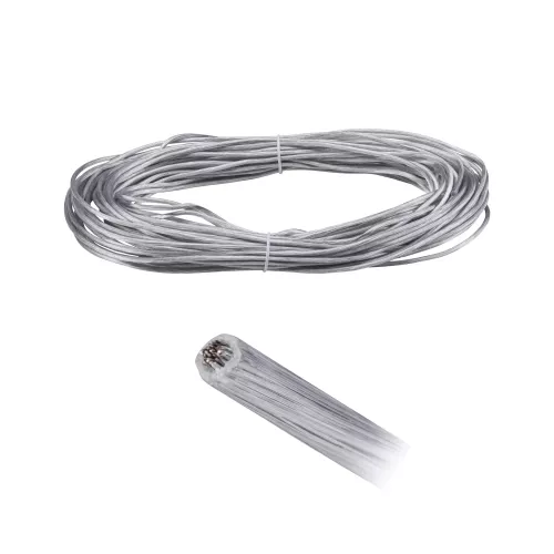 Sistema de cables CorDuo de 20 m y 2,5 µm de tensión - Paulmann PAULMANN 2 - Cimaise Tableau 