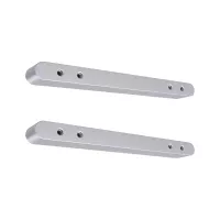 Kit de montaje para sistema de cables CorDuo (kit de 2 unidades) - Paulmann - système d'accrochage et décoration - détail 1