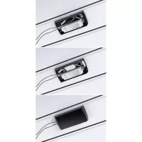 CorDuo Système sur câbles 3-Step-Dim Variateur à 3 niveaux Blanc - Paulmann - système d'accrochage et décoration - détail 9