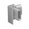 Click rail picture rail corner connector - artiteq picture rail accessories ARTI TEQ 2 - Cimaise Tableau 