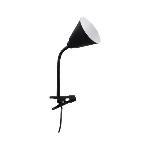 Spot pince Vitis Flexible arm cord switch - Paulmann