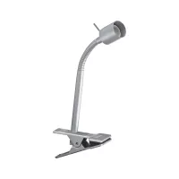 Spot à pince Finja Chrome mat 230V GU10 - Paulmann - système d'accrochage et décoration - détail 1