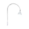 Lámpara LED para espejo Galeria Assistent II GU5.3 2700K 2x230lm 230V 2x4W Cromada - Paulmann PAULMANN 1 - Cimaise Tableau 