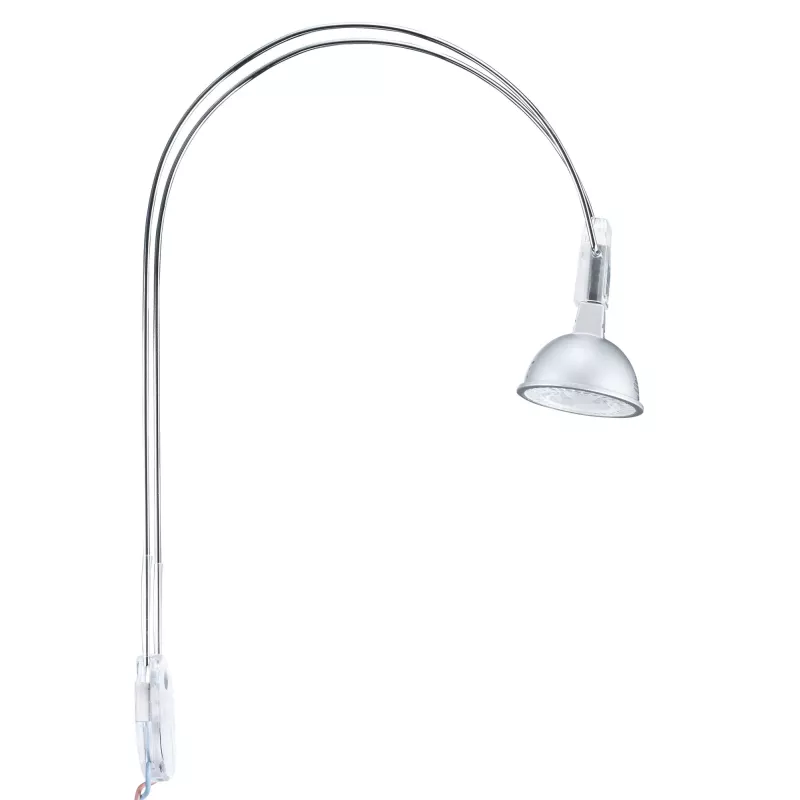 Lámpara LED para espejo Galeria Assistent II GU5.3 2700K 2x230lm 230V 2x4W Cromada - Paulmann PAULMANN 3 - Cimaise Tableau 