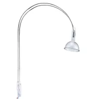 Galeria Éclairage de miroir LED Assistent II GU5,3 2700K 2x230lm 230V 2x4W Chrome - Paulmann - système d'accrochage et décoration - détail 3