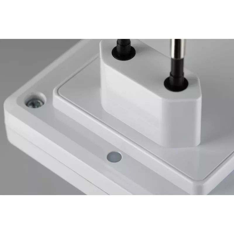 Veilleuse Esby avec capteur crépusculaire carré 3000K 0,7lm - Paulmann
