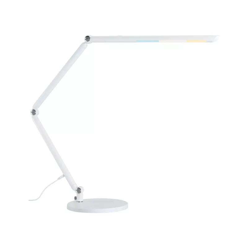 LED Schreibtischlampe mit 3-stufiger Dimmfunktion, FlexBar, weißem Schalter, 700 lm, 9,5 W – Paulmann - système d'accrochage et décoration