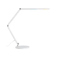 Lampe de bureau LED 3-Step-Dim FlexBar White Switch 700lm 9,5W - Paulmann - système d'accrochage et décoration - détail 1