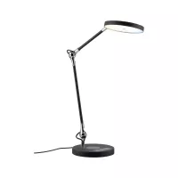 Lámpara de escritorio LED Numis - Paulmann - système d'accrochage et décoration - détail 1